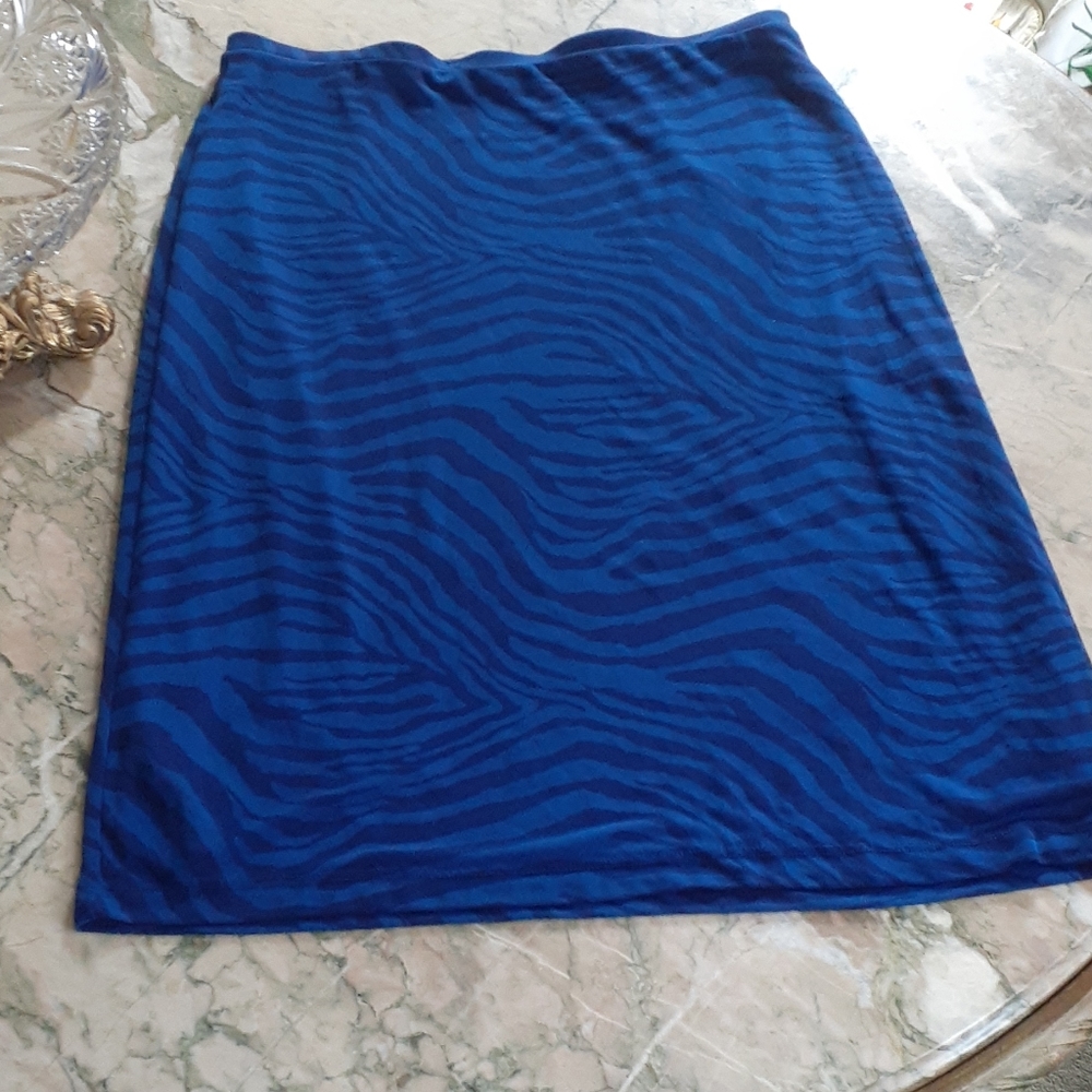 Express skirt